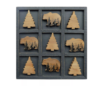 XO棋（大自然）